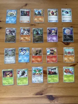 Pokemon Card Karten Sammlung Collection WOTC Vintage Japanese 1st Edition - Image 1