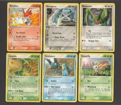 Pokemon Card Edizione POP Serie 1 English Set completo Non Holo Tutte Near Mint - Image 1