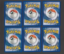 Pokemon Card Edizione POP Serie 1 English Set completo Non Holo Tutte Near Mint - Image 2