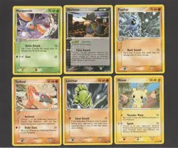 Pokemon Card Edizione POP Serie 1 English Set completo Non Holo Tutte Near Mint - Image 3