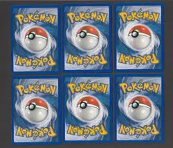 Pokemon Card Edizione POP Serie 1 English Set completo Non Holo Tutte Near Mint - Image 4