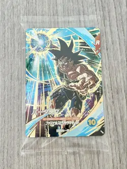 Dragon Ball Super Bardock Promo SDVP022 Individual Card Condition - Image 1
