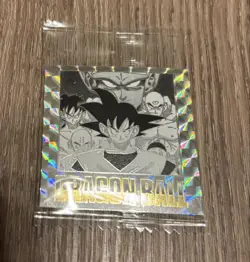 Dragon Ball Trading Card Vegeta Super Saiyan 3 SP2B004 Holo Rare - Image 1