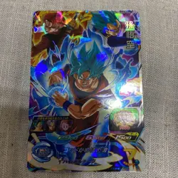 Dragon Ball Super Son Goku MM4060 Individual Trading Card Condition in - Image 1