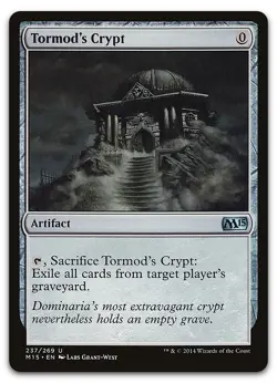 Tormod's Crypt #237 (LP) Magic 2015 M15 Magic MTG - Image 1
