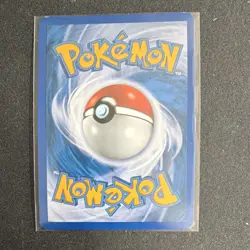 Pokemon Ho-Oh LEGEND Heartgold & Soulsilver 112/123 2010 LEGEND 140HP Card - Image 2