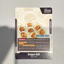 Bandai Dragon Ball Super Card Game Holo Leader Lot Shenron, Dragon Ball - Image 2