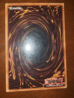 Yu-Gi-Oh! Dark Magician LOB-005 Rare Card - Image 4