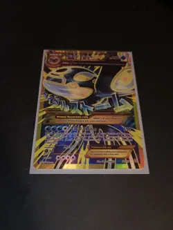 Pokemon Primal Kyogre-EX TCG Full Art Ultra Rare Card Ancient Origins 96/98 Holo - Image 2