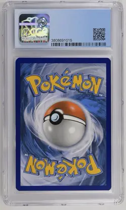 Pokemon Card Charizard GX 150/147 CGC 9 Mint Burning Shadows With Subgrades PSA - Image 2