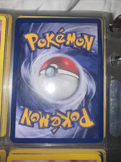 Pokemon TCG Mewtwo #12 Black Star Promo WOTC Card - Image 3