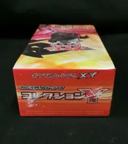 Pokemon Card XY Booster Collection Y Sealed Box XY1 1st Edition Japanese - Image 4
