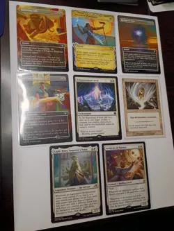 MTG Card Collection Lot - Image 1