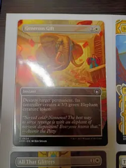 MTG Card Collection Lot - Image 2