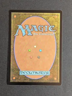 MTG Card - 1x Desert - The List - NM/LP - Magic The Gathering - #233 - 2021 - Image 2