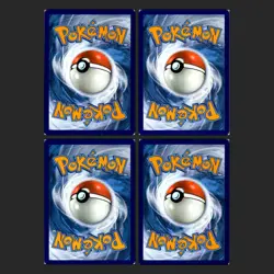 4x Pikachu 062/193 Paldea Evolved 2023 Pokemon Cards Playset - Image 2