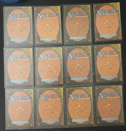 Vintage MTG Lot: 1995+ 12 Artifact Cards LP - 6 Rares - Magic: The Gathering - Image 4