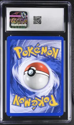 CGC 8.5 NM/MINT+ Ledyba 7/18 Southern Islands Reverse Holo Pokemon Card - Image 2