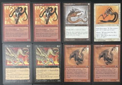 Vintage MTG Lot: 12 Card Lot - SLIVERS! - NM/LP - Magic The Gathering - Image 2