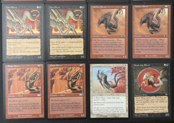 Vintage MTG Lot: 12 Card Lot - SLIVERS! - NM/LP - Magic The Gathering - Image 3