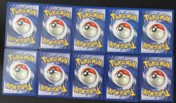 WOTC Old Pokemon Card Lot 10 - Light Play - 1999-2002 Vintage - Image 3