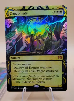 Crux of Fate Strixhaven: Mystical Archives Foil - Image 1