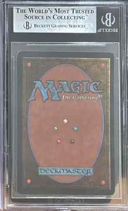 1994 MTG Antiquities Power Artifact Magic the Gathering BGS 9 Mint - Image 2