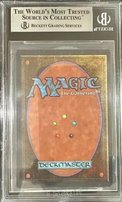 1994 MTG Antiquities Transmute Artifact Magic the Gathering BGS 8.5 Near Mint+ - Image 2