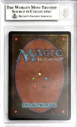 1993 MTG Unlimited Badlands and Bayou BGS Graded Private Bundle - Image 2