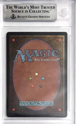 1993 MTG Unlimited Badlands and Bayou BGS Graded Private Bundle - Image 4