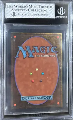 1994 MTG Antiquities Candelabra of Tawnos Magic the Gathering BGS 8 NM-MT - Image 2