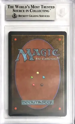 1994 Antiquities Power Artifact Magic the Gathering BGS 8.5 NM-MT+, Near Mint+ - Image 2