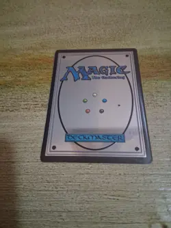 MTG Metal Treasure Token Liliana Gold - Image 2