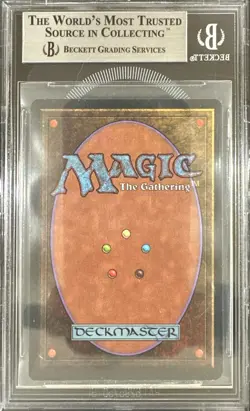 1994 MTG Antiquities Transmute Artifact Magic the Gathering BGS 8.5 Near Mint+ - Image 2