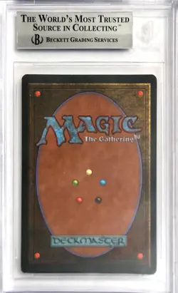 1993 MTG Unlimited Copy Artifact Magic the Gathering BGS 8.5 NM-MT+, Near-Mint+ - Image 2