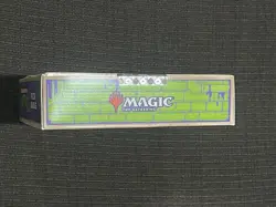 MTG Pizza Bundle Teenage Mutant Ninja Turtles TMT New Sealed Magic the Gathering - Image 4