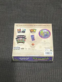 MTG Pizza Bundle Teenage Mutant Ninja Turtles TMT New Sealed Magic the Gathering - Image 5