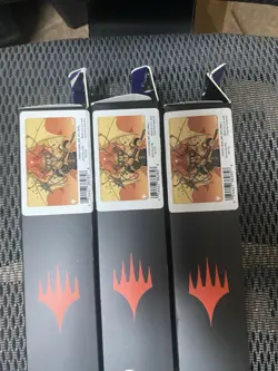 Magic The Gathering Playmat Ultra Lot Of 3 MTG - Image 3