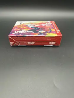 MTG Marvel Spider-Man Collector Booster Box Sealed - Image 5