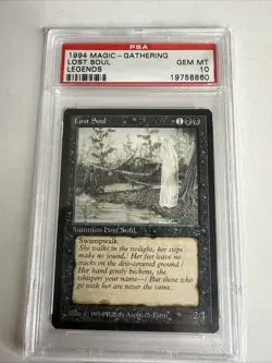 Lost Soul Legends Regular - Image 1