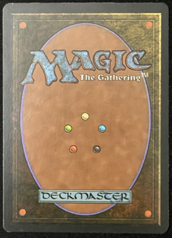 Goblin King 4th Edition 1995 - Near Mint - Vintage MTG Magic The Gathering - Image 4