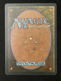 Goblin King 4th Edition 1995 - Near Mint - Vintage MTG Magic The Gathering - Image 5