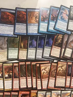 Magic the Gathering MTG x115 Slivers Lot All Colors - Image 3