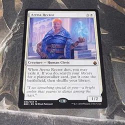 Arena Rector X1 Mtg Battlebond Nm - Image 1