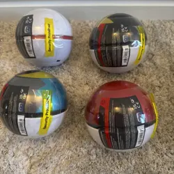 4 x Pokemon TCG Pokeball Tins Pokeball Ball - New & Sealed - Image 2
