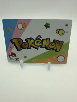 Mengka Pokemon Collection - Gengar Card # GR October - Image 4