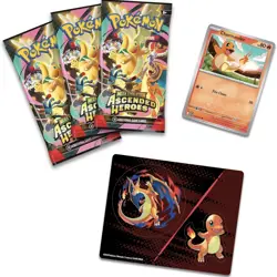 Pokemon TCG - Ascended Heroes Sticker Collection New & Sealed - Image 2