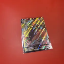 2021 Pokemon TCG Tapu Koko VMAX Holo Rare 051/163 - Image 2
