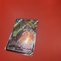 2021 Pokemon TCG Tapu Koko VMAX Holo Rare 051/163 - Image 3