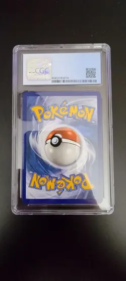 Pokemon Scizor GX SV72/SV94 Hidden Fates Shiny Vault CGC 9.5 Holo Rare - Image 2